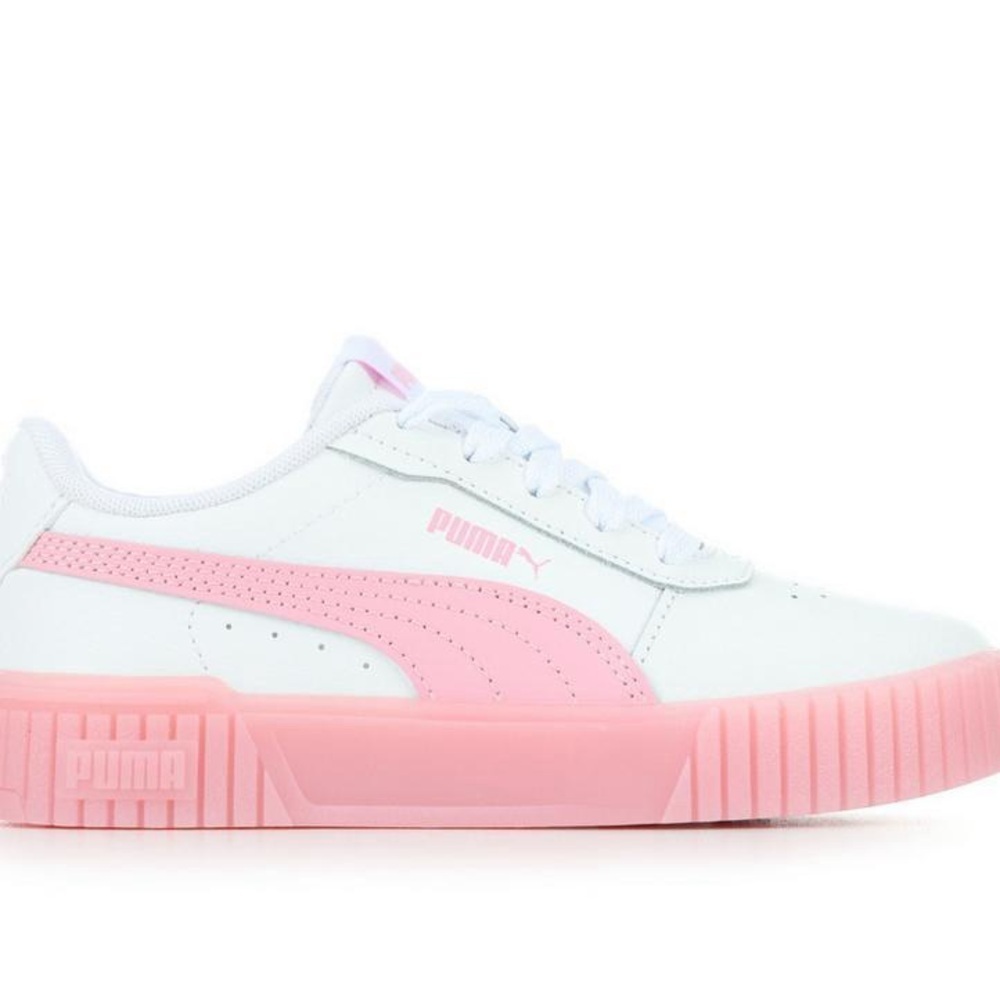 GIRLS' PUMA CARINA 2.0 JELLYBEAN SNEAKERS​​​